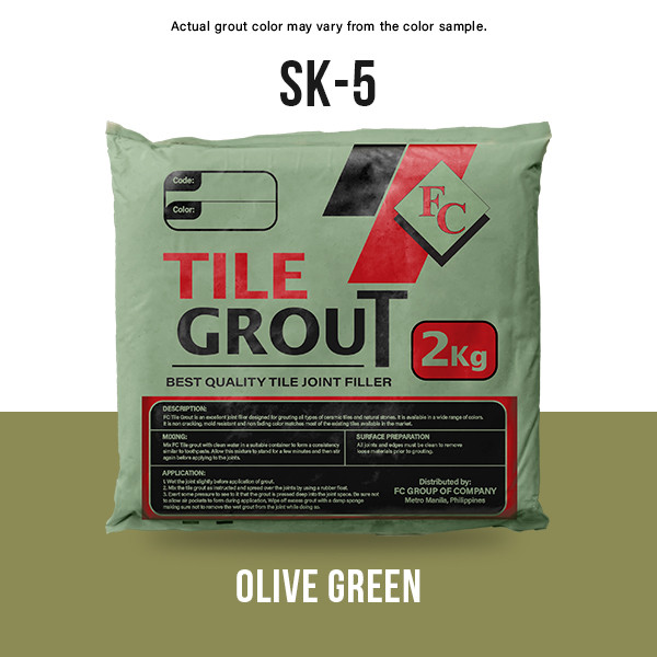 SK-5 CEMENT GROUT
